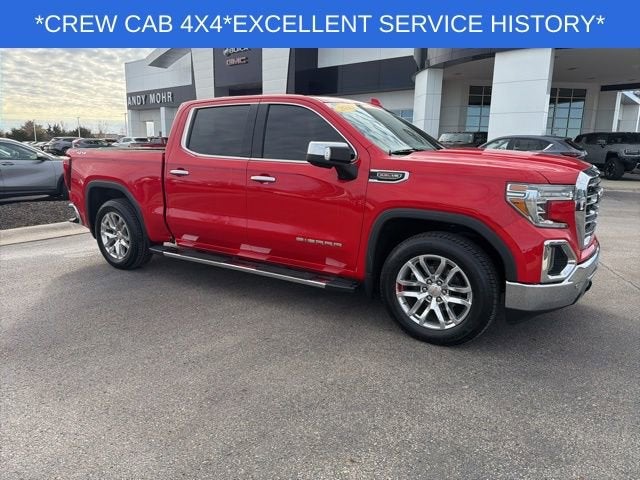 2019 GMC Sierra 1500 SLT