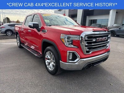 2019 GMC Sierra 1500 SLT