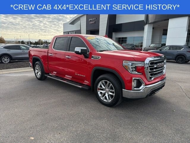 2019 GMC Sierra 1500 SLT