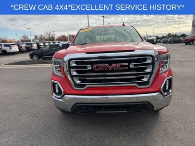 2019 GMC Sierra 1500 SLT