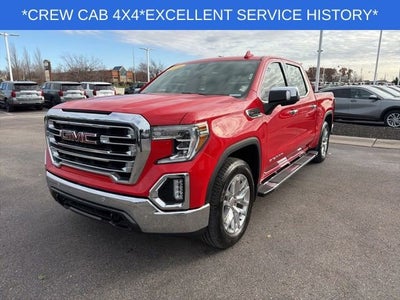2019 GMC Sierra 1500 SLT