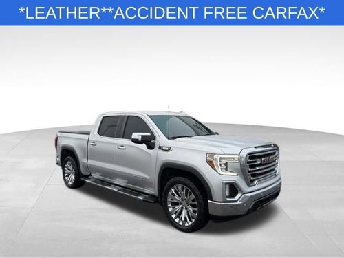 2022 GMC Sierra 1500 Limited SLT