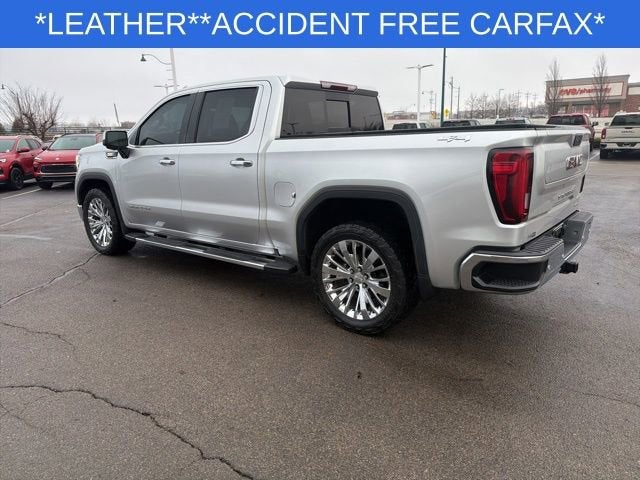 2022 GMC Sierra 1500 Limited SLT
