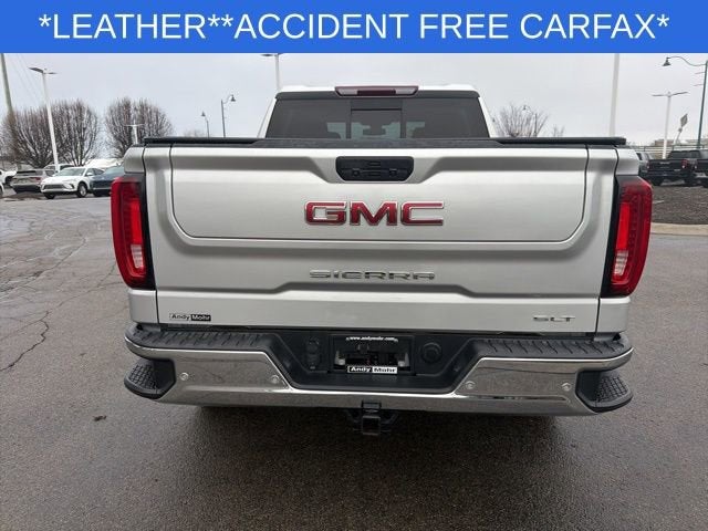 2022 GMC Sierra 1500 Limited SLT