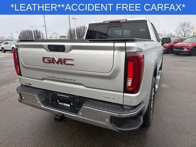 2022 GMC Sierra 1500 Limited SLT