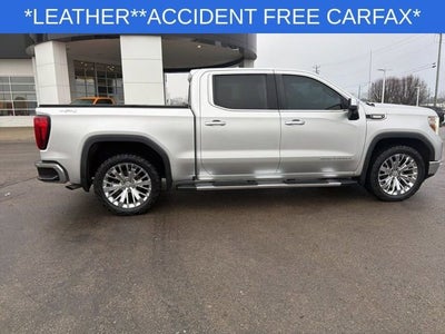 2022 GMC Sierra 1500 Limited SLT