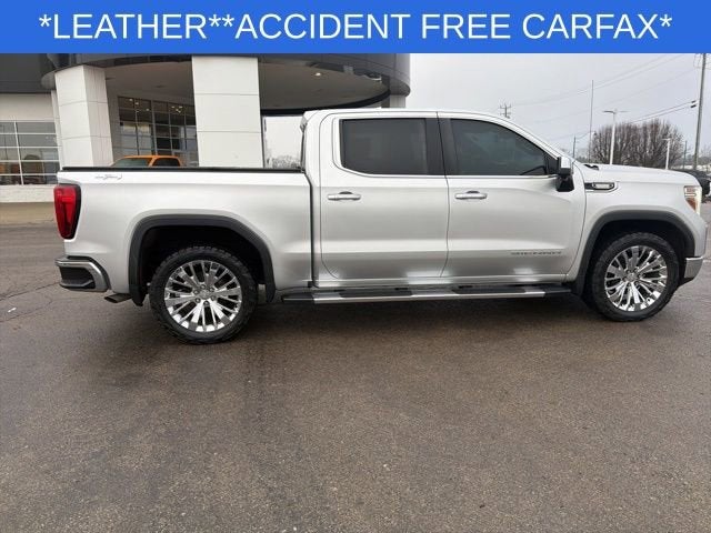 2022 GMC Sierra 1500 Limited SLT