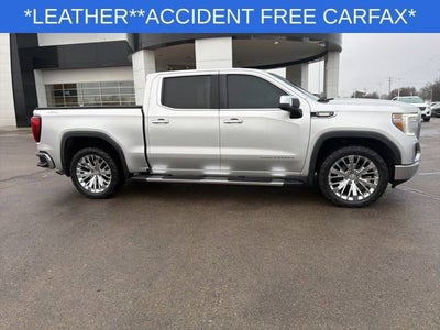 2022 GMC Sierra 1500 Limited SLT