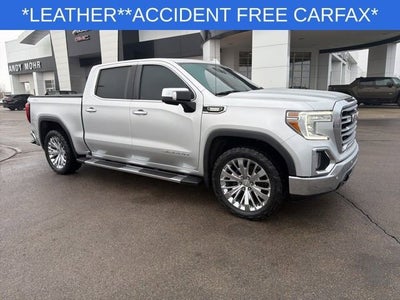 2022 GMC Sierra 1500 Limited SLT
