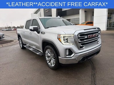 2022 GMC Sierra 1500 Limited SLT