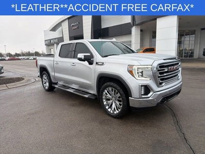 2022 GMC Sierra 1500 Limited SLT