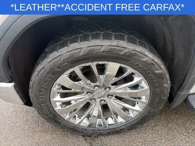 2022 GMC Sierra 1500 Limited SLT