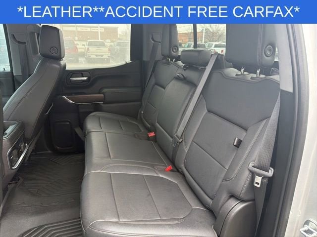 2022 GMC Sierra 1500 Limited SLT