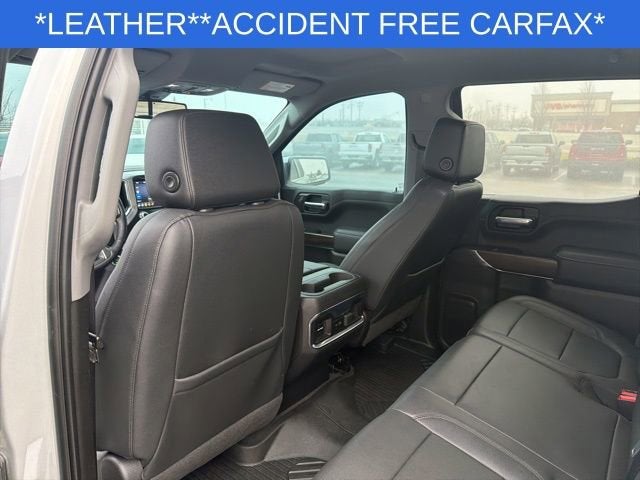 2022 GMC Sierra 1500 Limited SLT