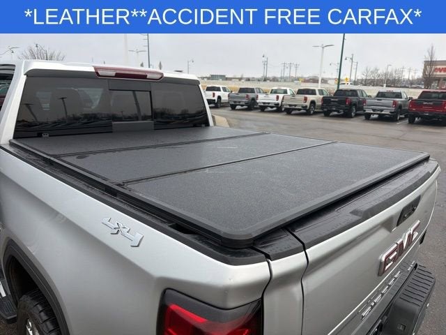 2022 GMC Sierra 1500 Limited SLT