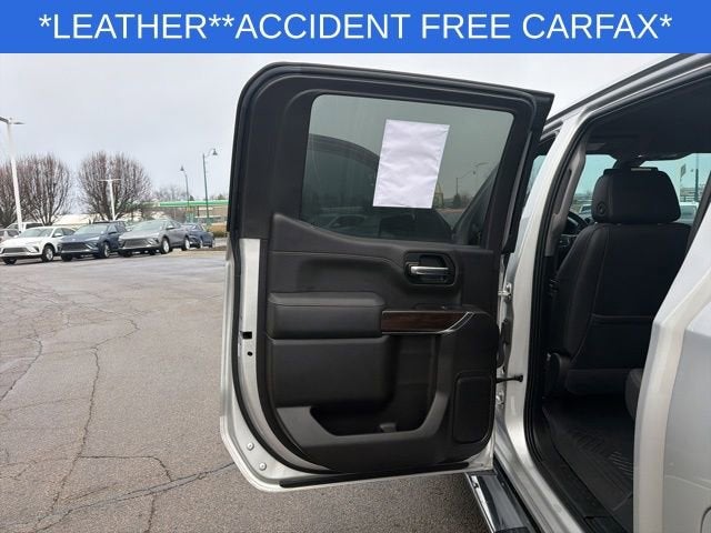 2022 GMC Sierra 1500 Limited SLT