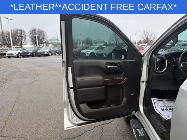 2022 GMC Sierra 1500 Limited SLT