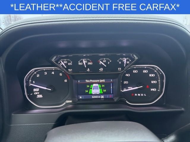 2022 GMC Sierra 1500 Limited SLT