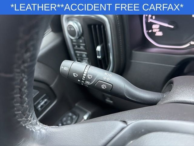 2022 GMC Sierra 1500 Limited SLT