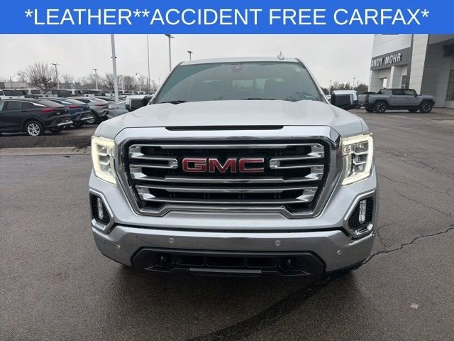 2022 GMC Sierra 1500 Limited SLT