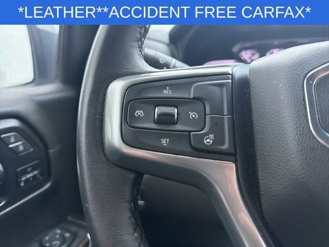 2022 GMC Sierra 1500 Limited SLT