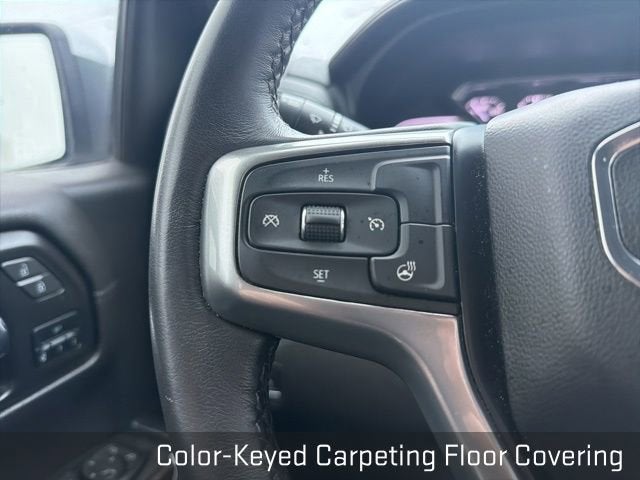 2022 GMC Sierra 1500 Limited SLT