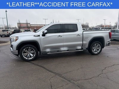 2022 GMC Sierra 1500 Limited SLT