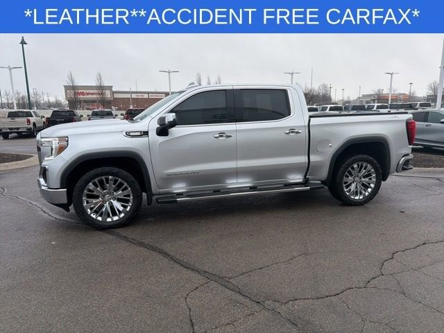 2022 GMC Sierra 1500 Limited SLT