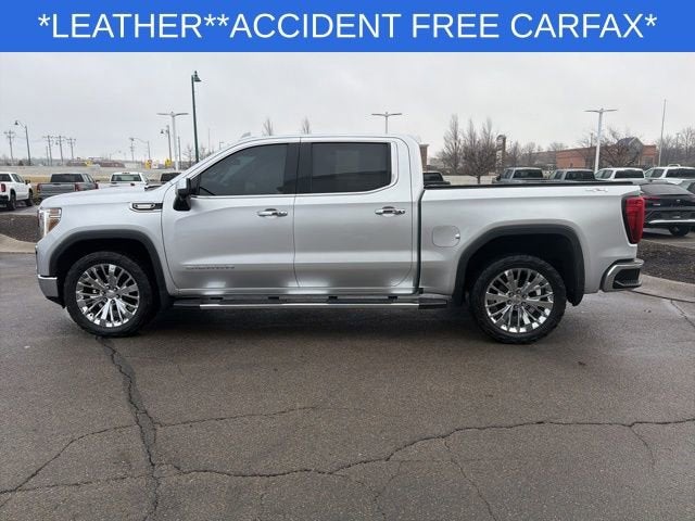 2022 GMC Sierra 1500 Limited SLT