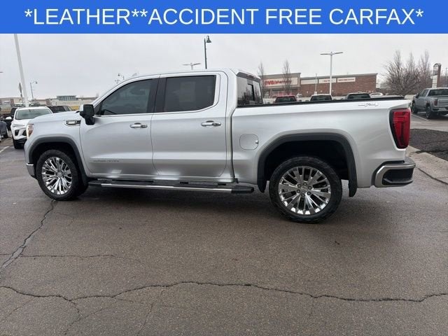 2022 GMC Sierra 1500 Limited SLT