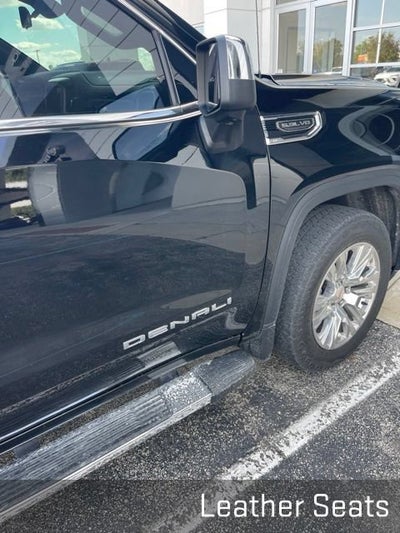 2020 GMC Sierra 1500 Denali