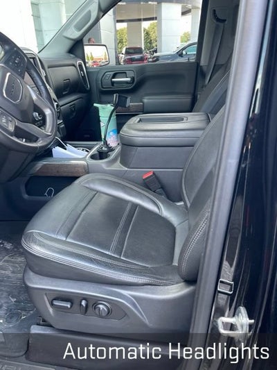 2020 GMC Sierra 1500 Denali