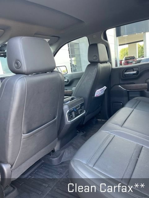 2020 GMC Sierra 1500 Denali