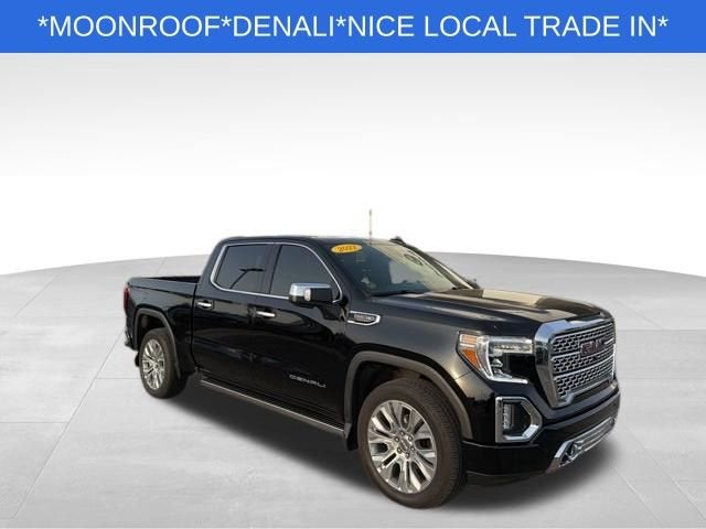 2022 GMC Sierra 1500 Limited Denali