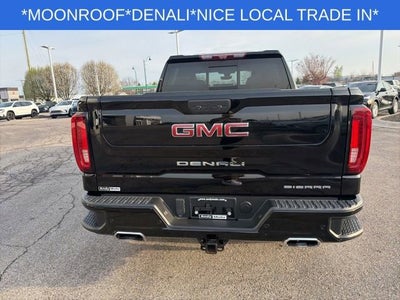 2022 GMC Sierra 1500 Limited Denali