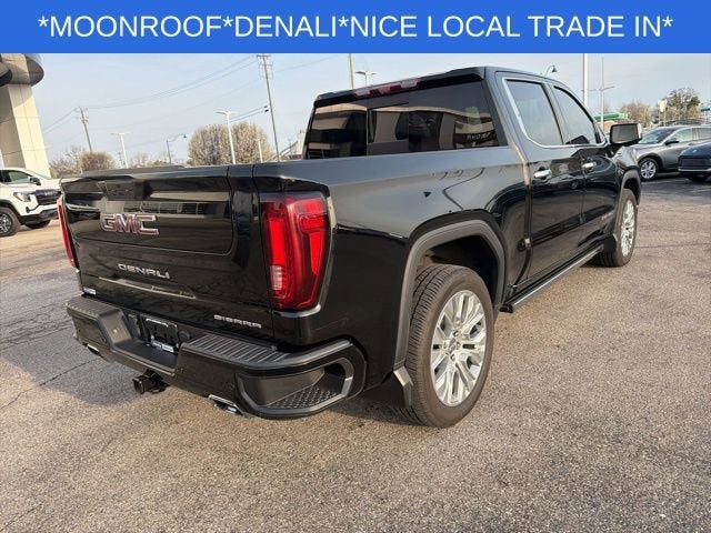 2022 GMC Sierra 1500 Limited Denali