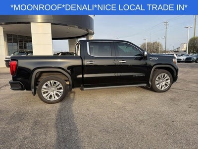 2022 GMC Sierra 1500 Limited Denali