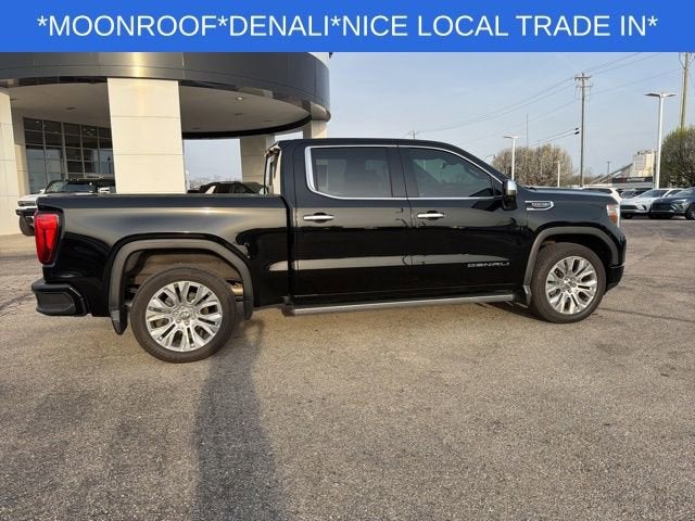 2022 GMC Sierra 1500 Limited Denali