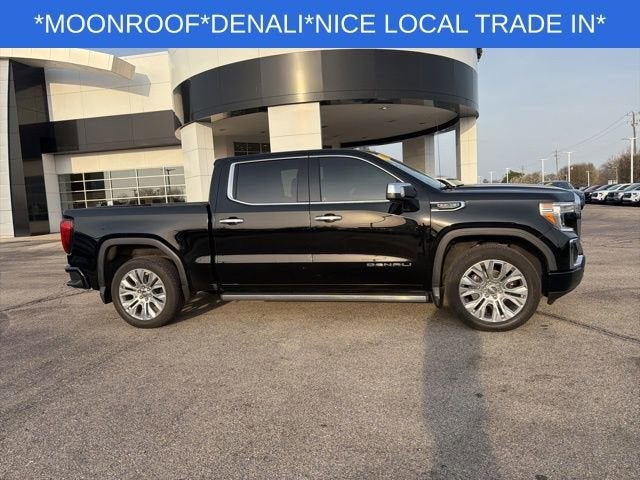 2022 GMC Sierra 1500 Limited Denali