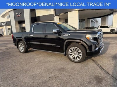 2022 GMC Sierra 1500 Limited Denali