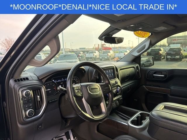 2022 GMC Sierra 1500 Limited Denali