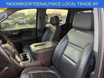 2022 GMC Sierra 1500 Limited Denali