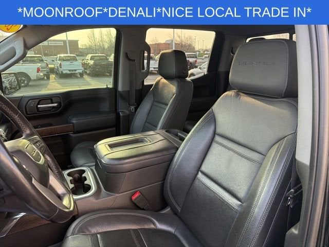 2022 GMC Sierra 1500 Limited Denali