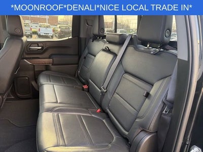 2022 GMC Sierra 1500 Limited Denali