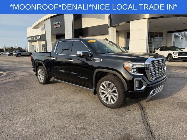 2022 GMC Sierra 1500 Limited Denali