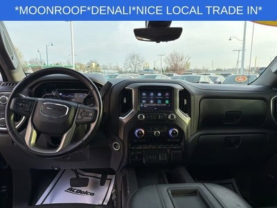 2022 GMC Sierra 1500 Limited Denali