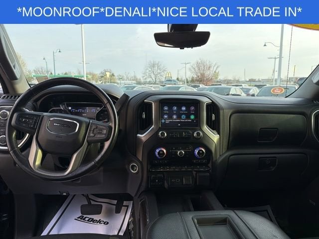 2022 GMC Sierra 1500 Limited Denali