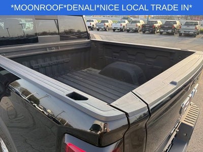 2022 GMC Sierra 1500 Limited Denali