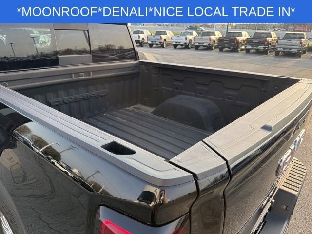 2022 GMC Sierra 1500 Limited Denali