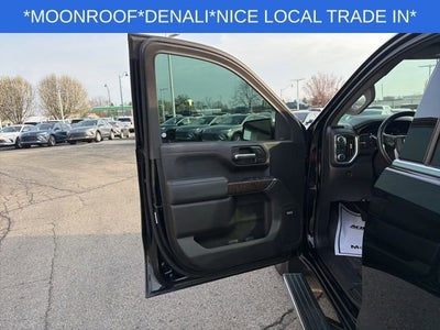 2022 GMC Sierra 1500 Limited Denali